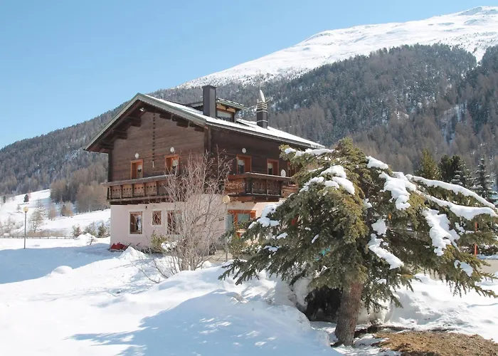 Apartment In Livigno Near The Ski Area