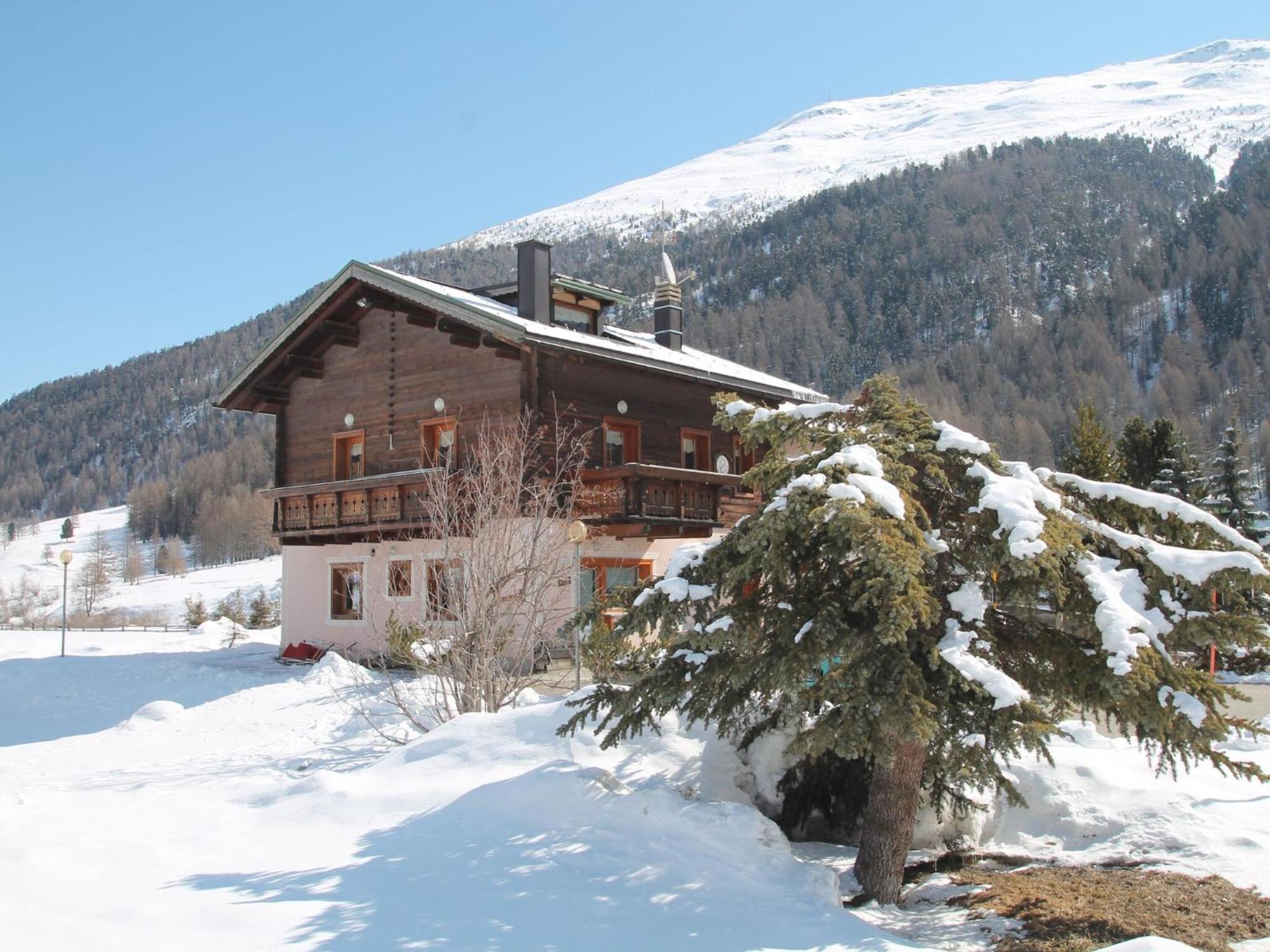 Appartamento In Near The Area Livigno