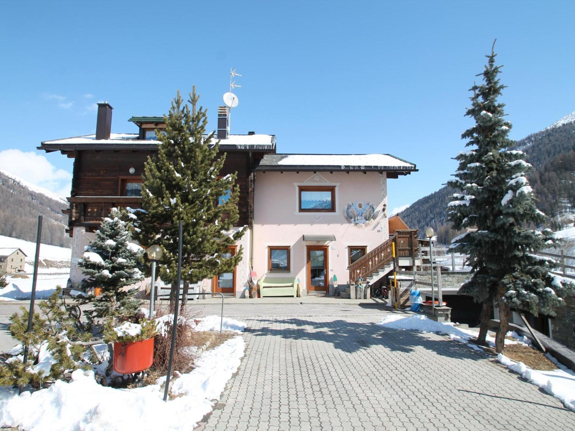 In Near The Area Livigno