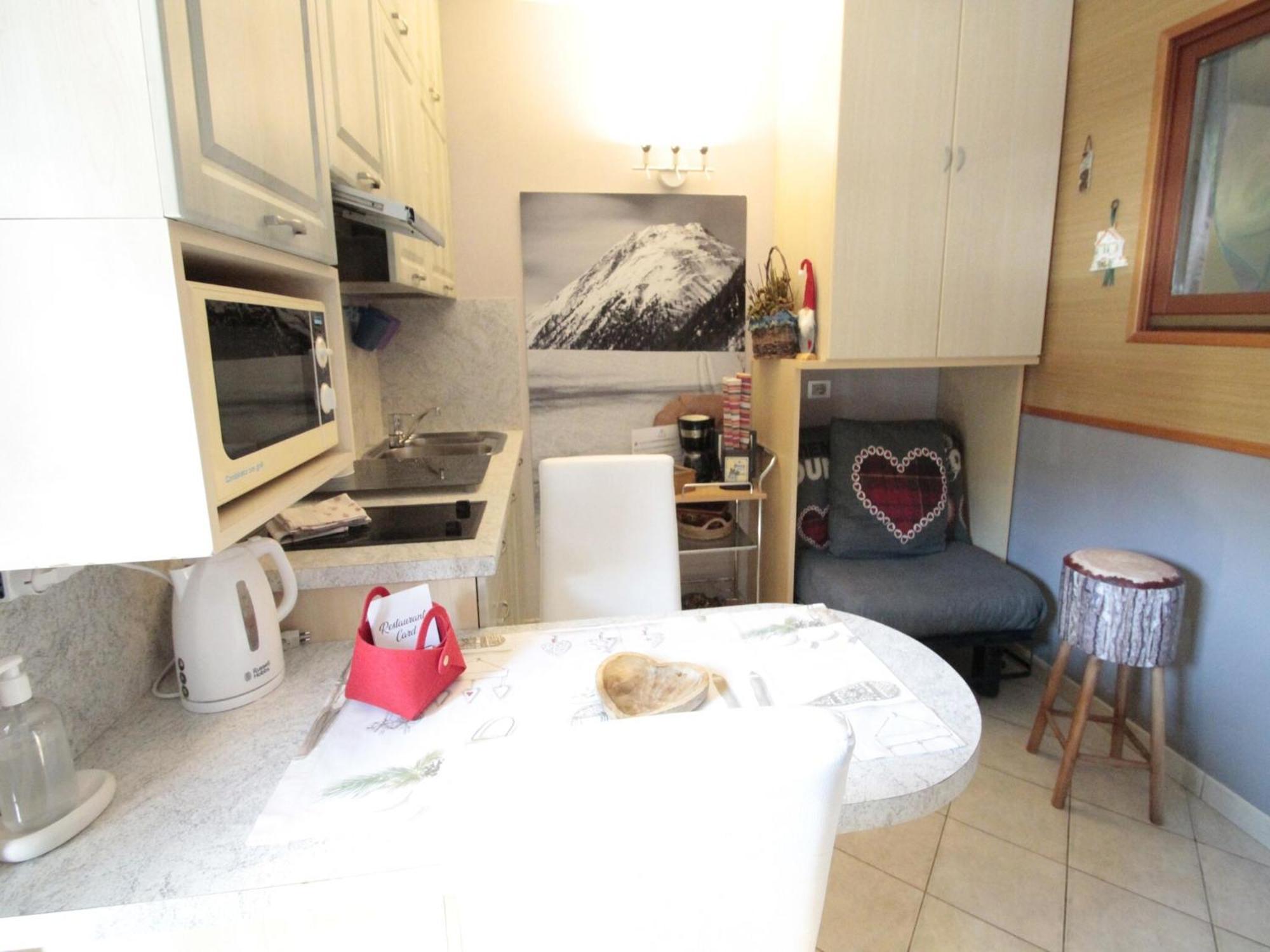 Appartement In Near The Area Livigno