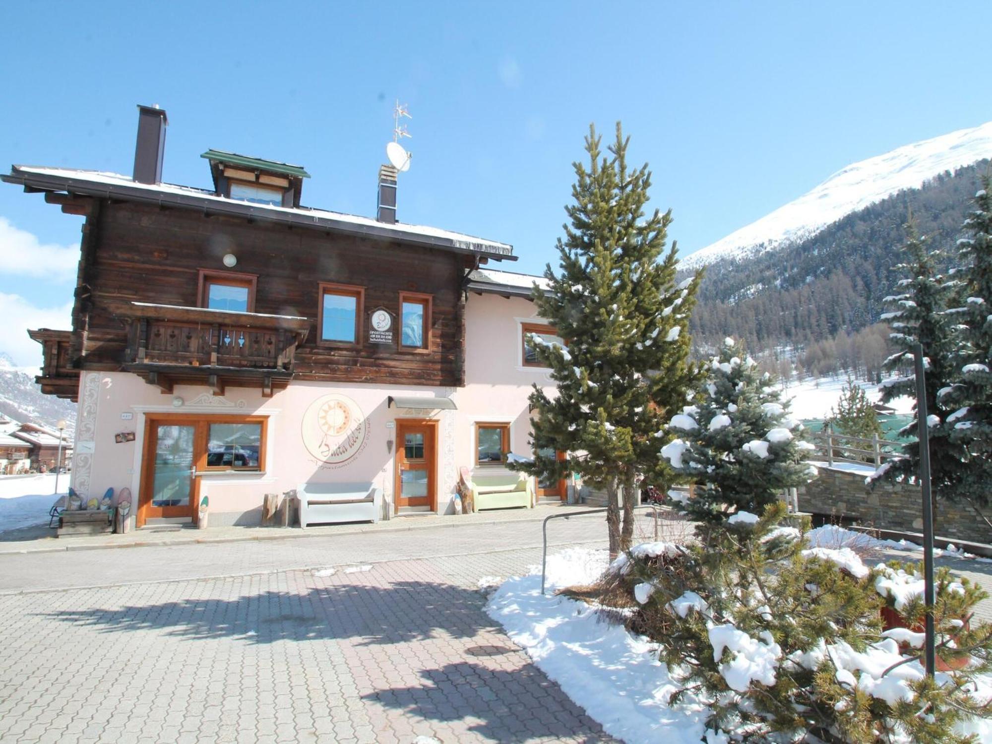 In Near The Area * Livigno