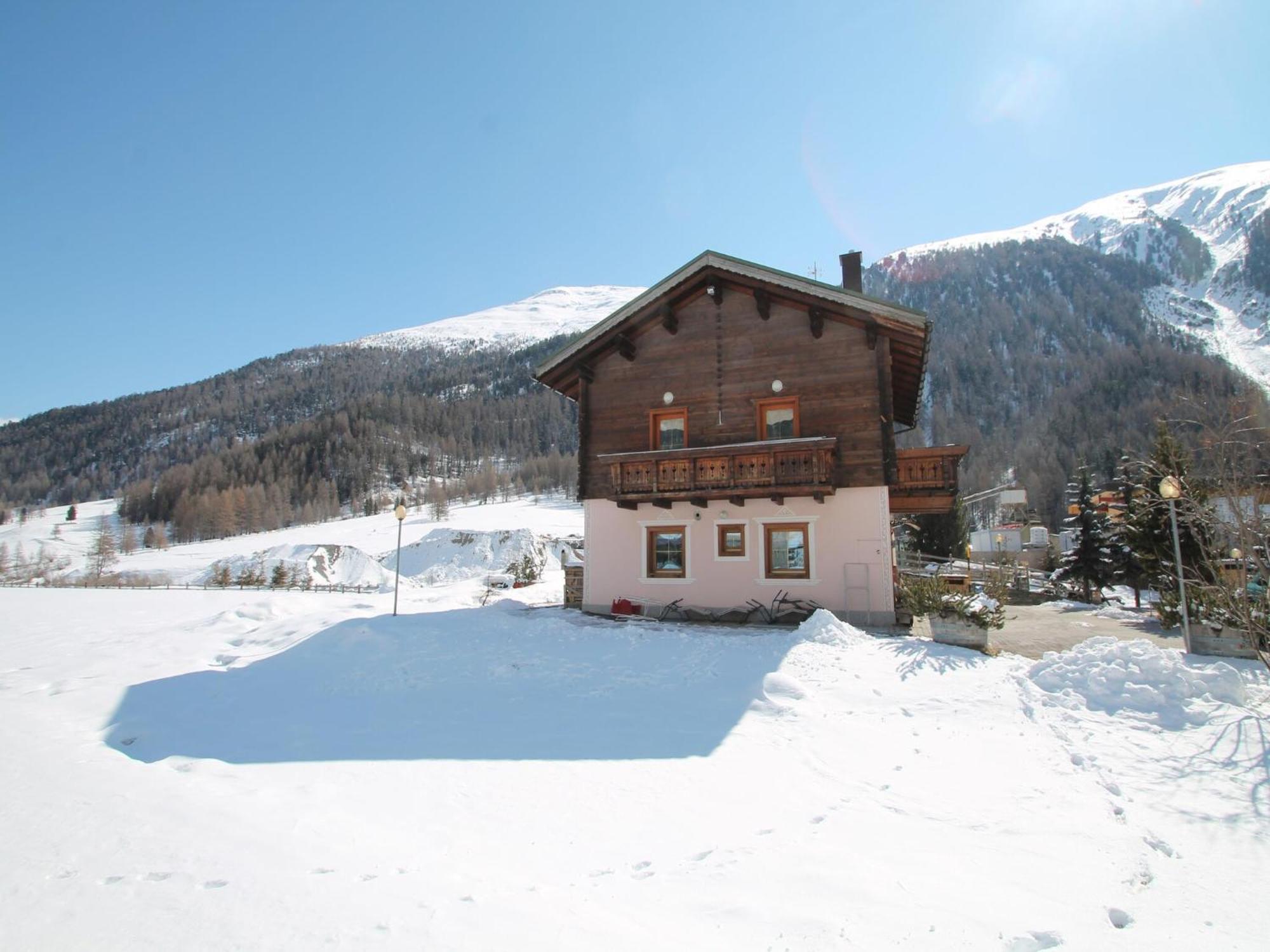 In Near The Area * Livigno